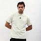 AHSW225-3 Футболка NBA Pack белый